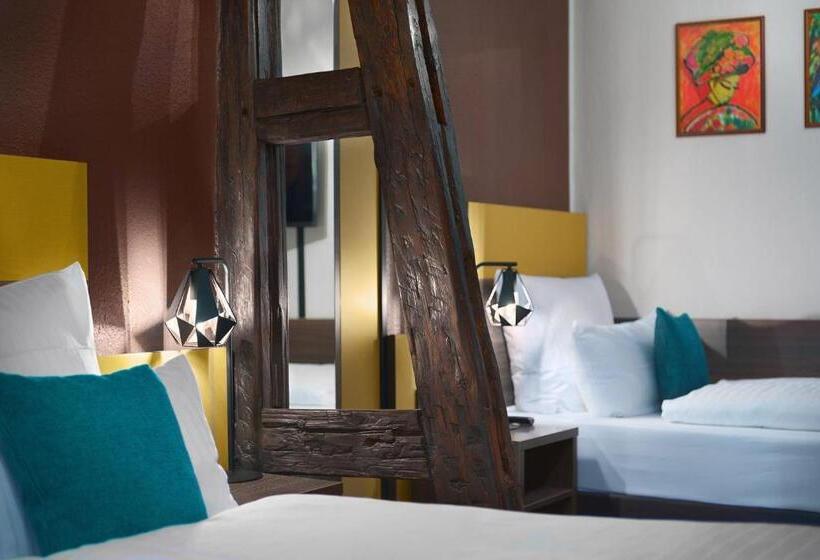 Trip Inn Hotel Sachsenhausen