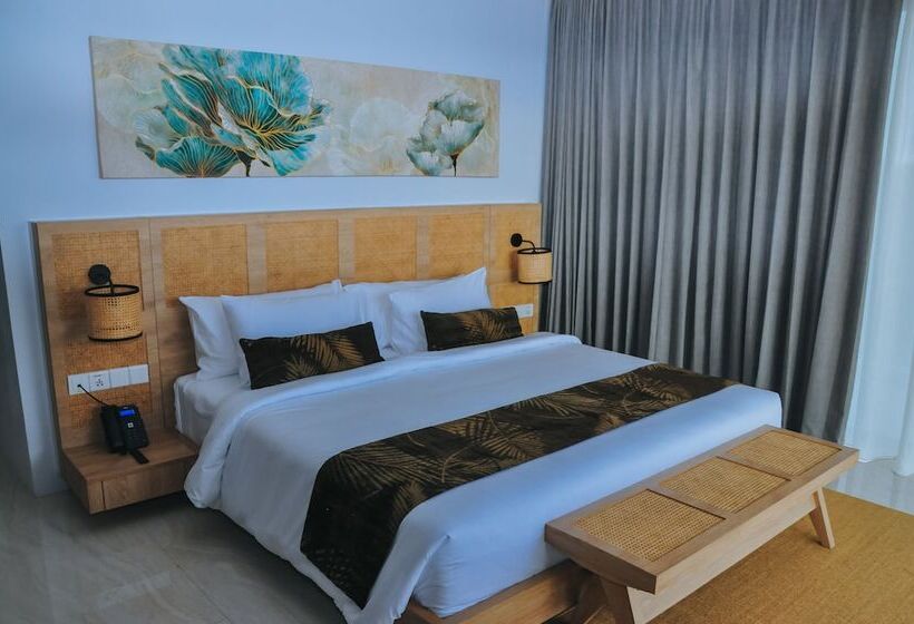 فندق Truntum Boutique Mandalika