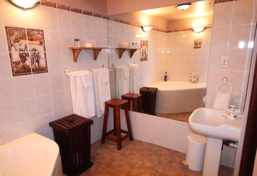 ホテル Tsitsikamma On Sea Resort