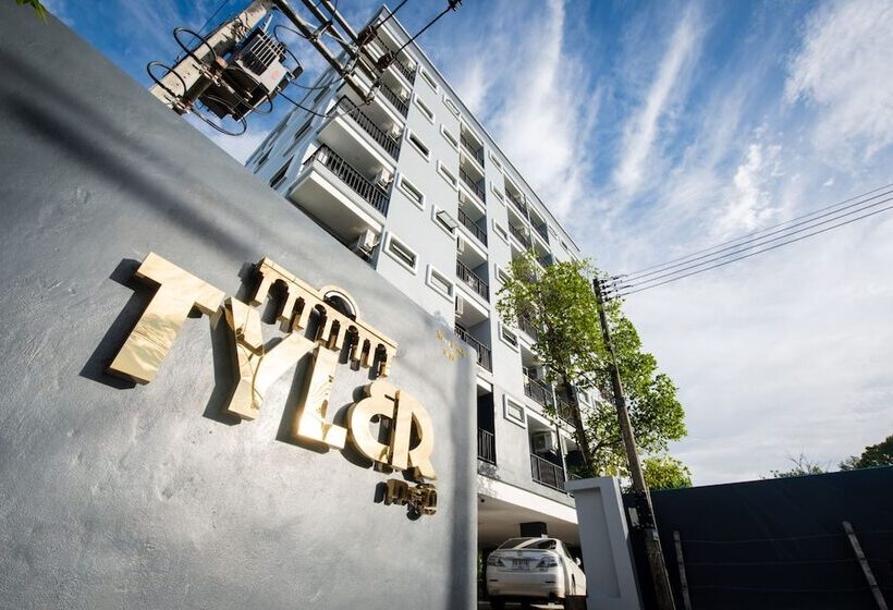 ホテル Tyler Kathu