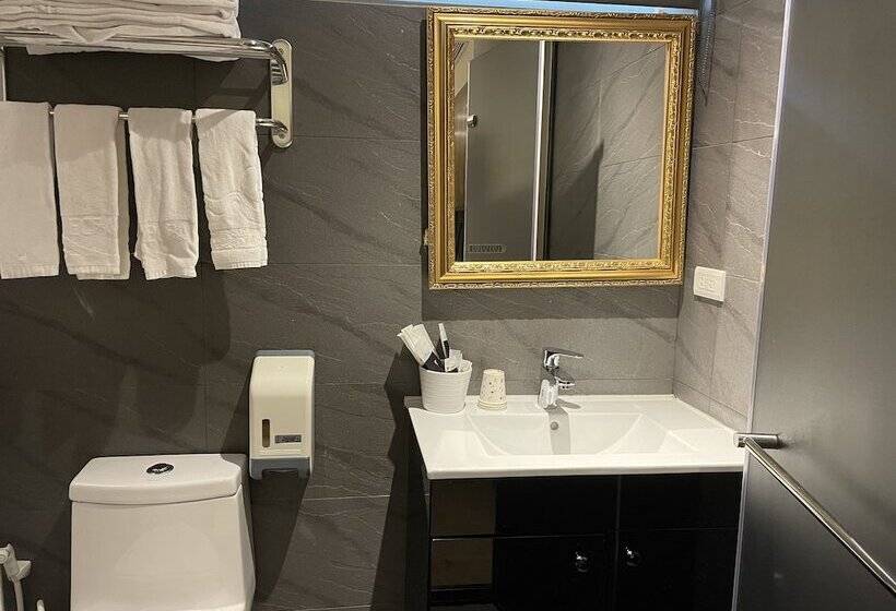 Meworld Hotel Taipei Main Station