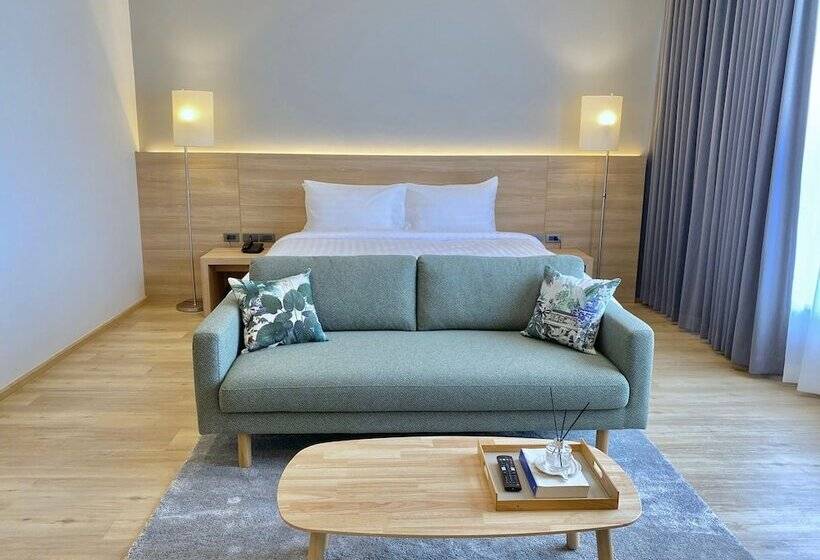 호텔 Wisma Ratchaburi