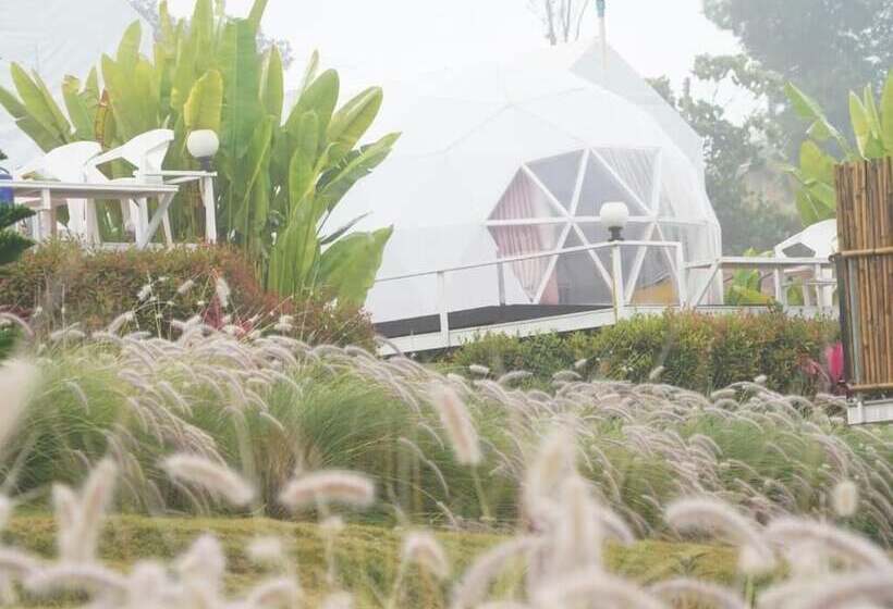 ホテル Yellowstone Cheewa View Khao Kho