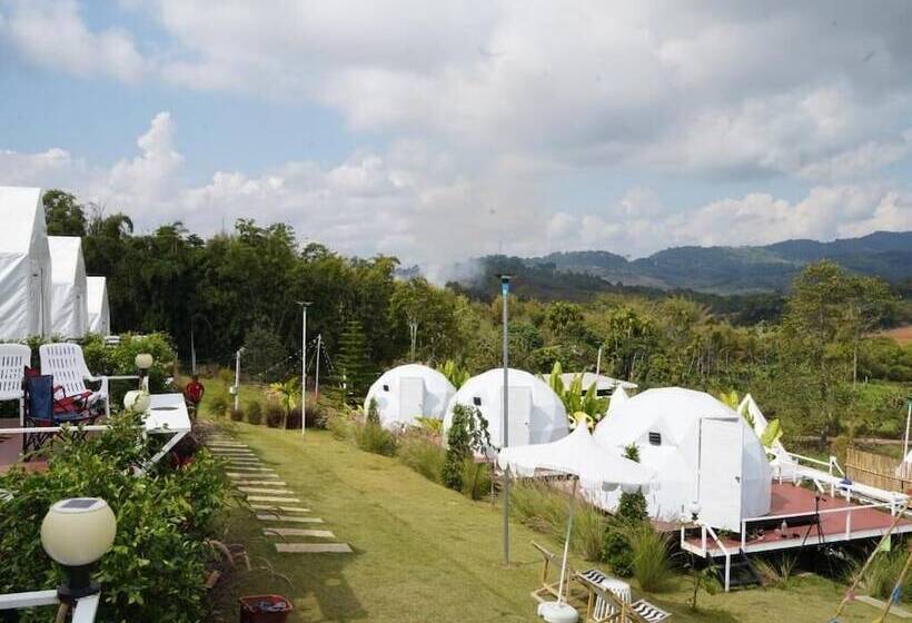 ホテル Yellowstone Cheewa View Khao Kho