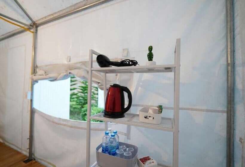 ホテル Yellowstone Cheewa View Khao Kho