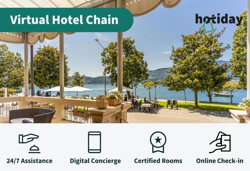 Hotiday Hotel Verbania