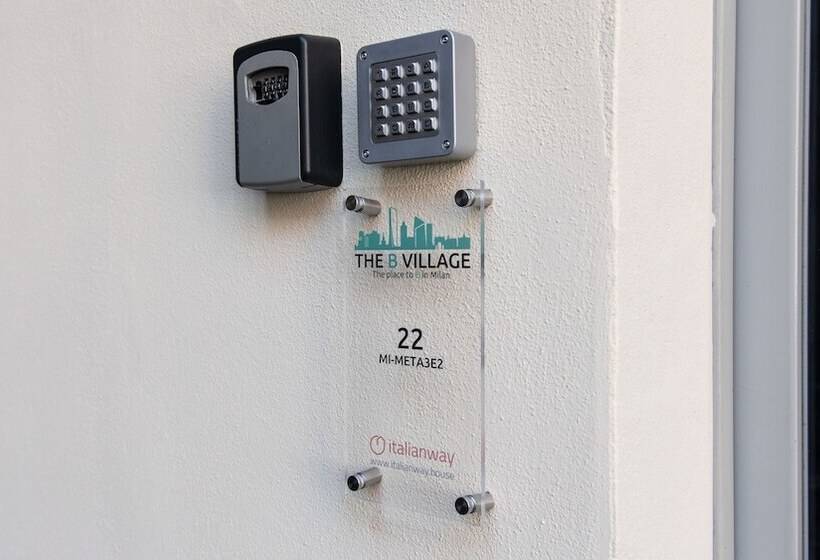 Italianway The B Village Standard