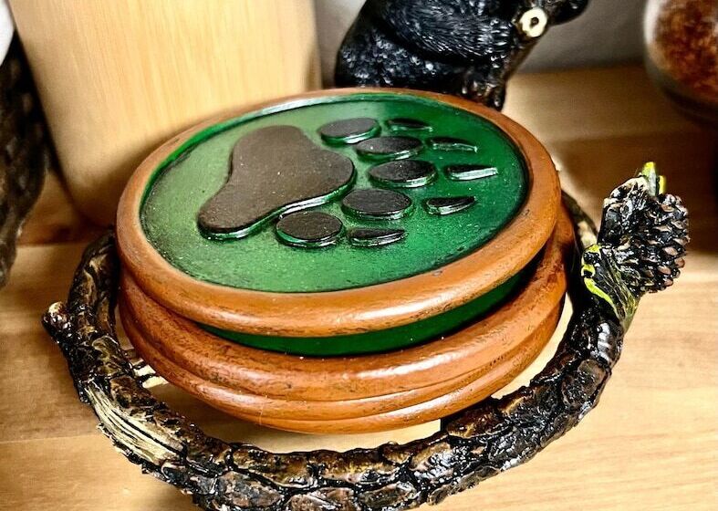 Log Cabin In Heart Of Anchorage