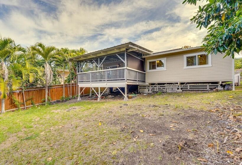 Lovely Kailua Kona Home ~ 2 Mi To Town & Beach!
