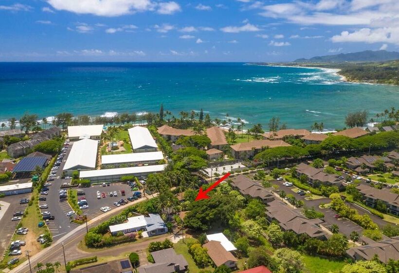 Melemele  Kapa A Cottage: 1 Block To Beach!