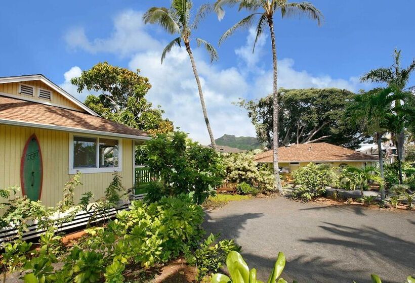 Melemele  Kapa A Cottage: 1 Block To Beach!