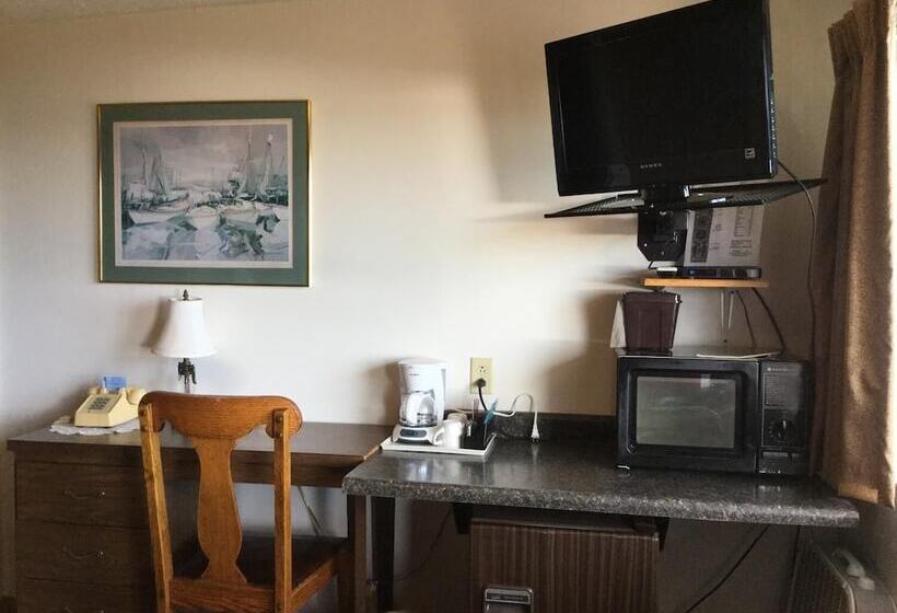 فندق على الطريق Carla S Inn