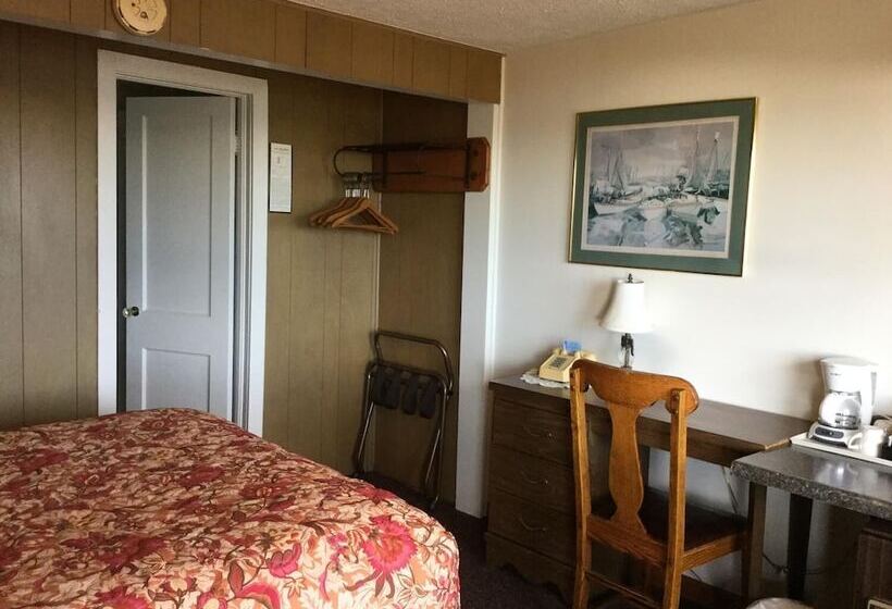 فندق على الطريق Carla S Inn