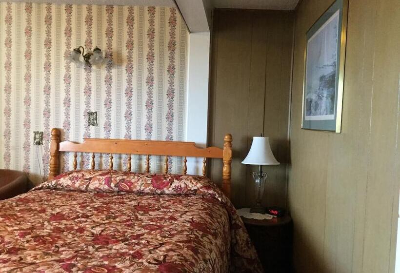 فندق على الطريق Carla S Inn