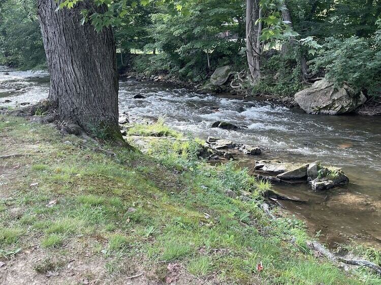 Мотель The Valley Inn