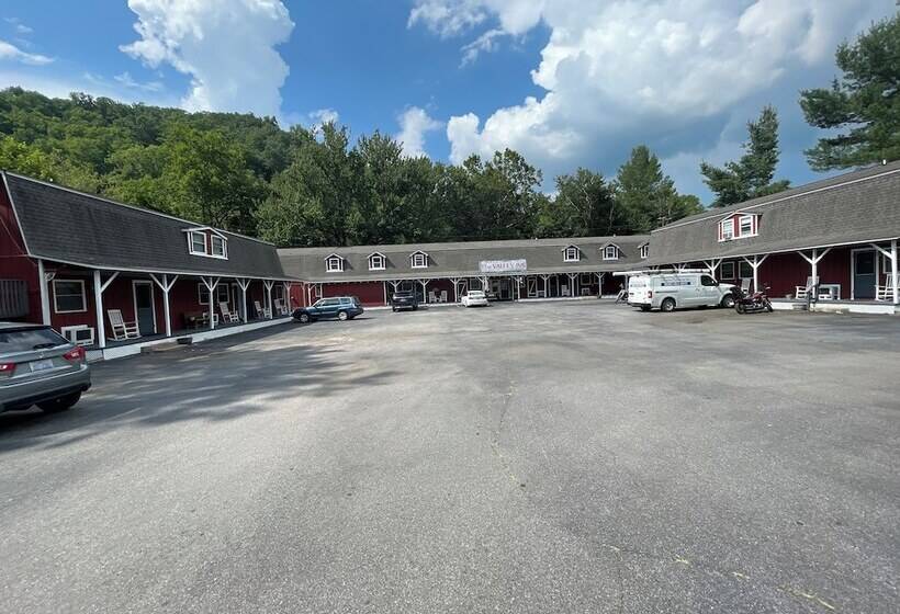 Мотель The Valley Inn