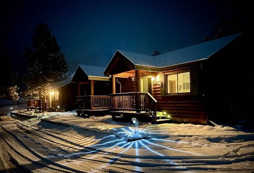 Mountain Shadows Resort