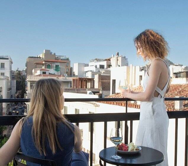 Mythodea Athens Suites