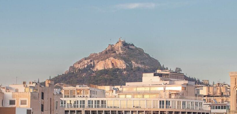 Mythodea Athens Suites