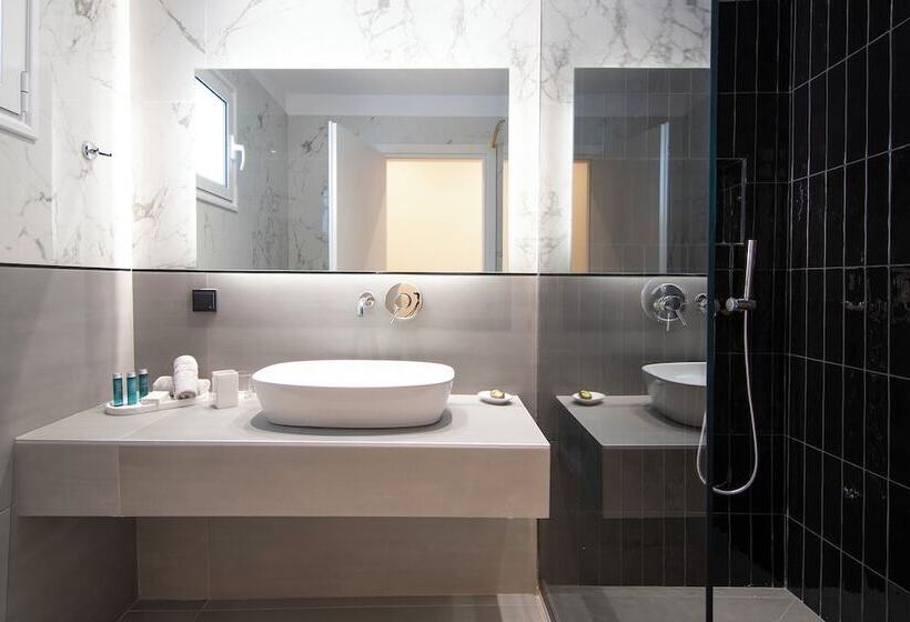 Mythodea Athens Suites