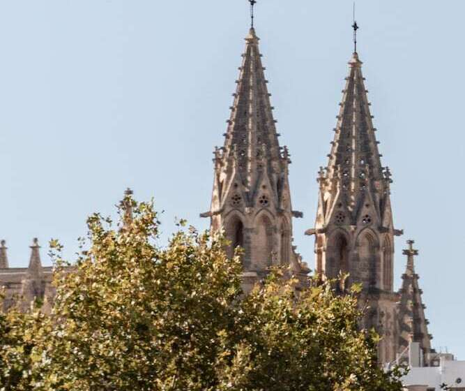 Nobis Hotel Palma, A Member Of Design Hotels