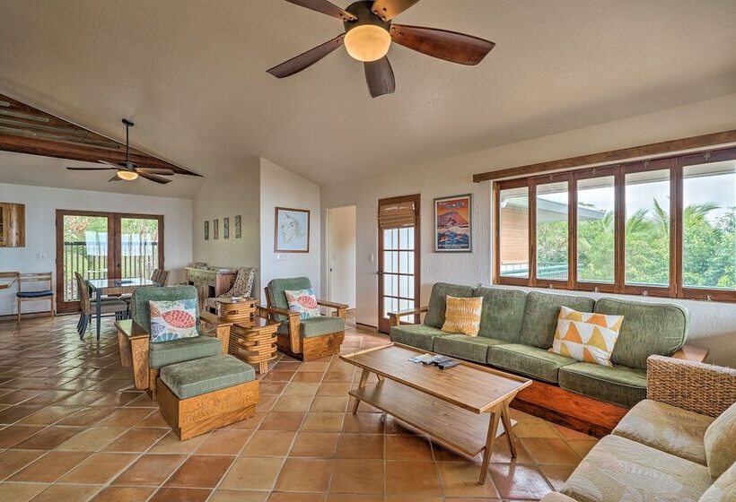 Ocean View Bungalow: Walk To Pebbles Beach!