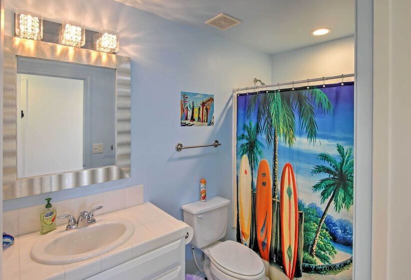 Ocean View Bungalow W/ Lanai: 13 Mi To South Point