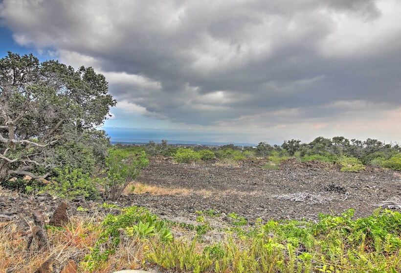 Ocean View Bungalow W/ Lanai: 13 Mi To South Point