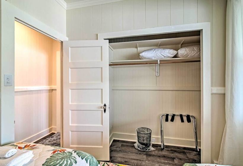 Papaikou Escape < 3 Mi To Botanical Garden!