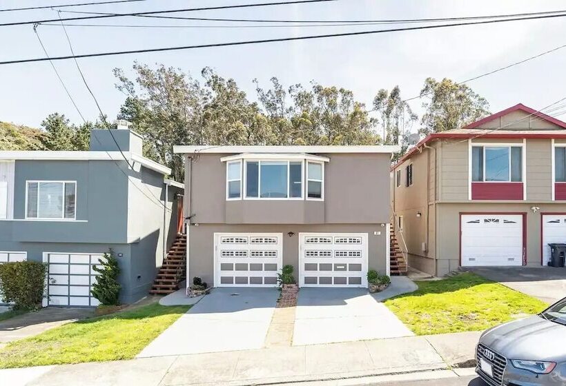 بنسيون 67 Alta Vista Way