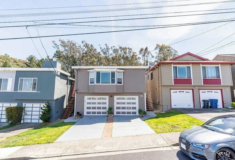 بنسيون 67 Alta Vista Way