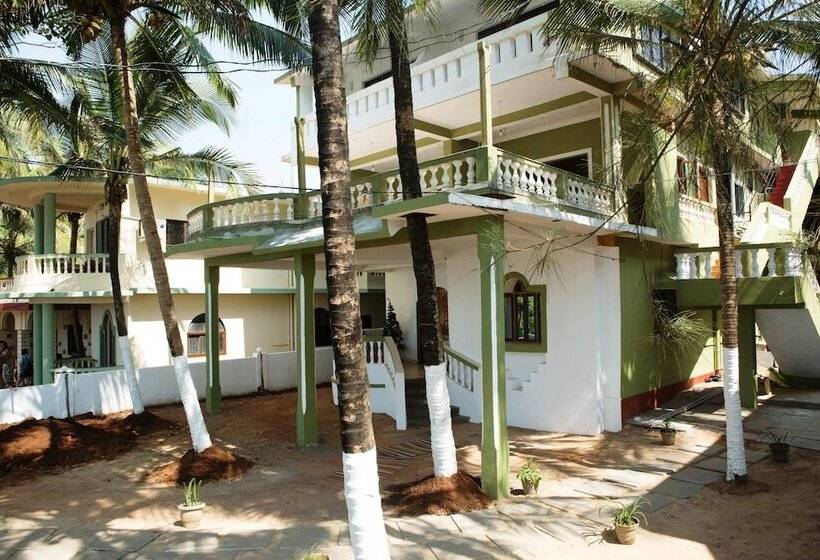 פנסיון Ashwem Point