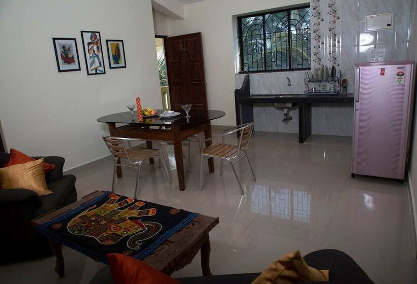 פנסיון Ashwem Point