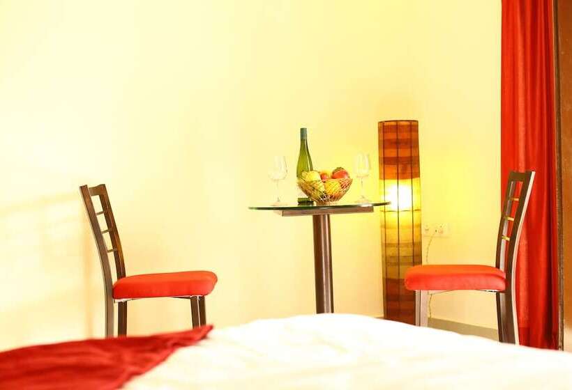 פנסיון Ashwem Point