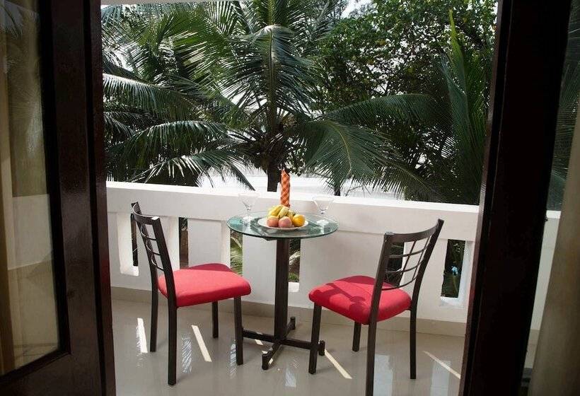 פנסיון Ashwem Point