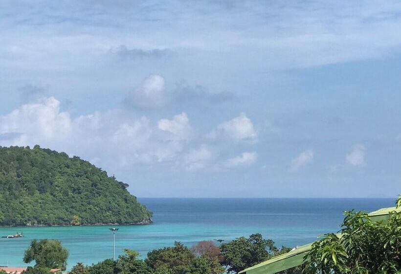 پانسیون Blue View House Phi Phi