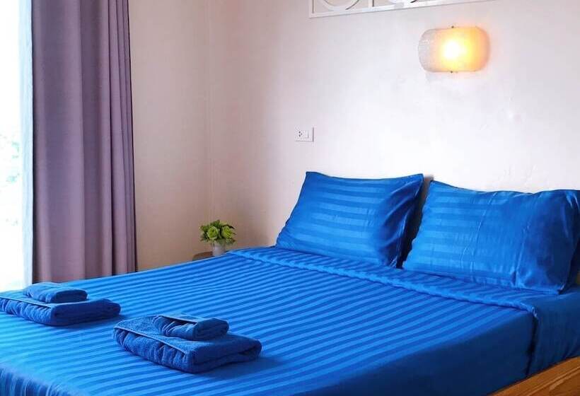 پانسیون Blue View House Phi Phi