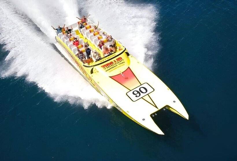 بنسيون Chic Ocean Miami 88