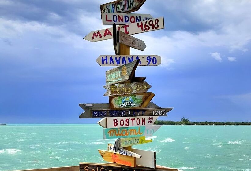 بنسيون Chic Ocean Miami 88