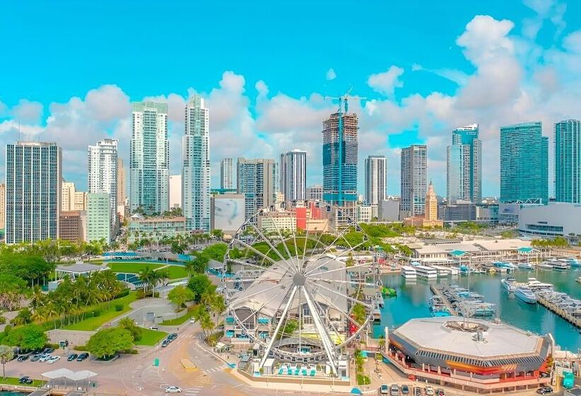 بنسيون Chic Ocean Miami 88