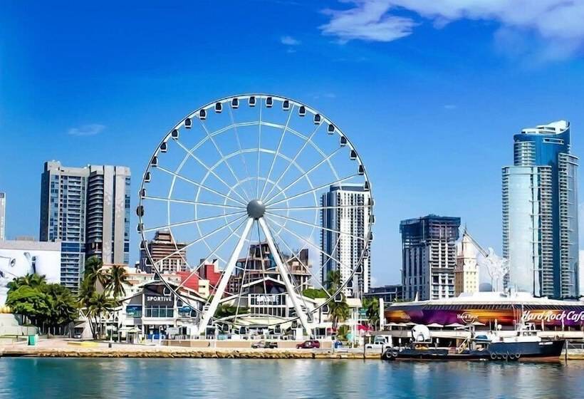 بنسيون Chic Ocean Miami 88