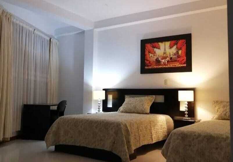 펜션 Deluxe Hotel Talara 5 Minutes From The Airport And Plaza De Armas