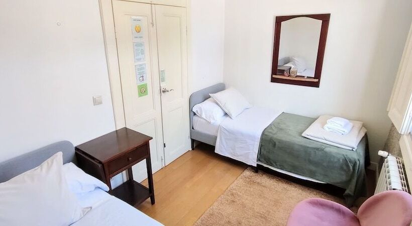 펜션 Donna Nega Alojamento Local