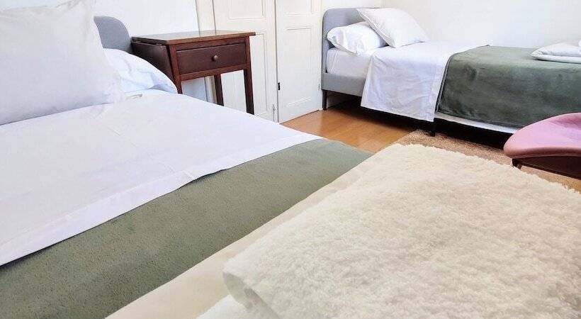 펜션 Donna Nega Alojamento Local