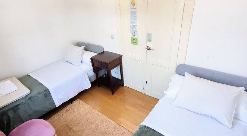 펜션 Donna Nega Alojamento Local