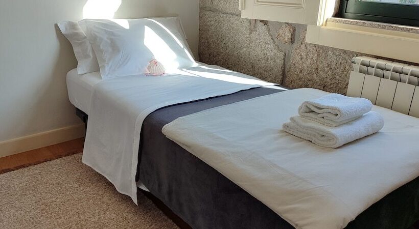 펜션 Donna Nega Alojamento Local