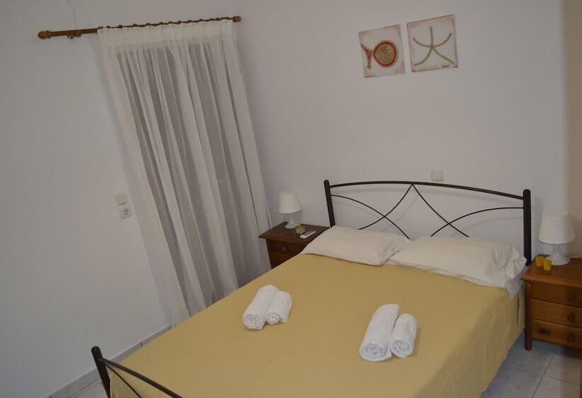 ペンション Floralia