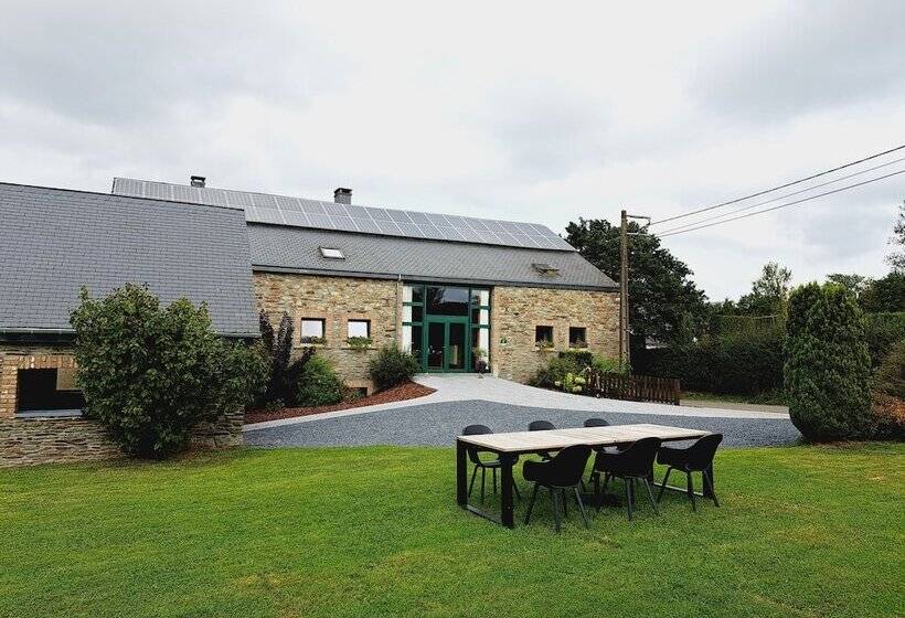 펜션 Gîte L Olivier à Filly Nadrin, Entre Houffalize Et La Roche En Ardenne