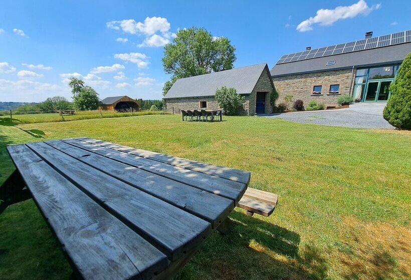펜션 Gîte L Olivier à Filly Nadrin, Entre Houffalize Et La Roche En Ardenne
