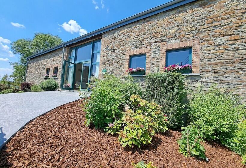 펜션 Gîte L Olivier à Filly Nadrin, Entre Houffalize Et La Roche En Ardenne